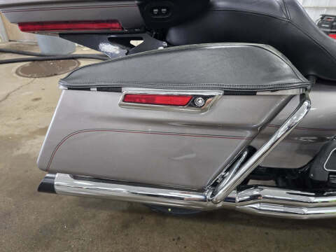 2016 Harley-Davidson Electra Glide Ultra Classic