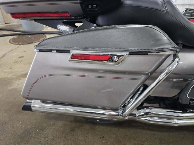 2016 Harley-Davidson Electra Glide Ultra Classic