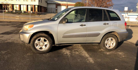 2002 Toyota RAV4 for sale at P3 in Dalton GA