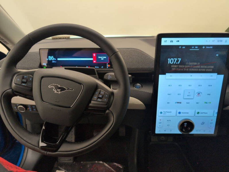 2025 Ford Mustang Mach-E Premium