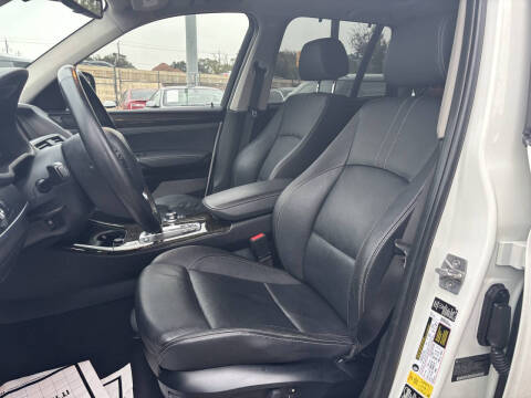 2011 BMW X3 xDrive28i