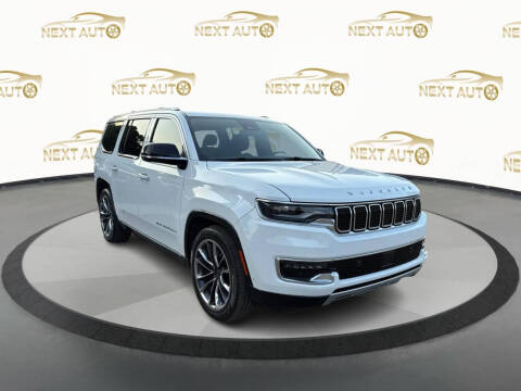 2024 Jeep Wagoneer Series III