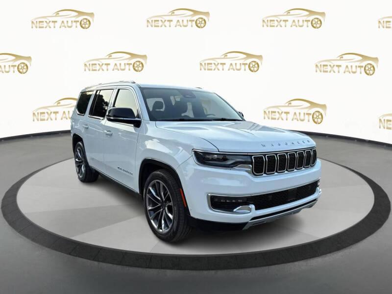 2024 Jeep Wagoneer Series III