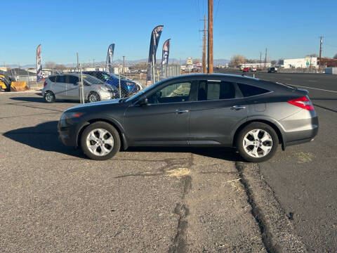 2012 Honda Crosstour