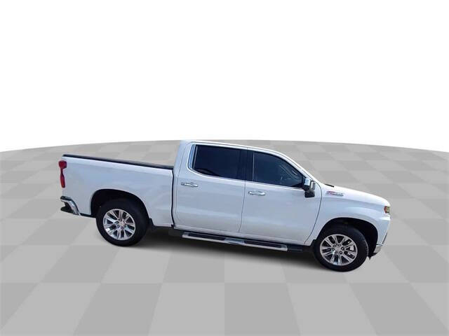 2022 Chevrolet Silverado 1500 Limited for sale at Bowman Auto Center in Clarkston, MI