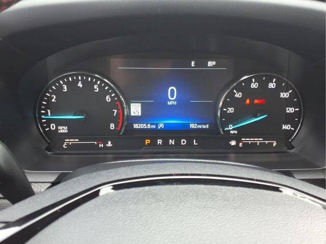 2024 Ford Explorer ST-Line
