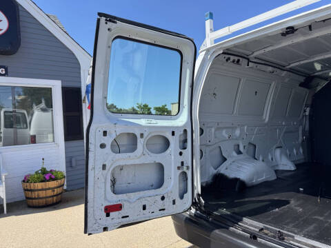 2012 Ford E-Series E-250