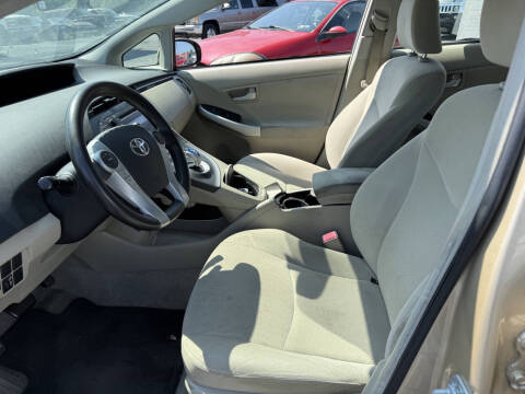 2011 Toyota Prius Five