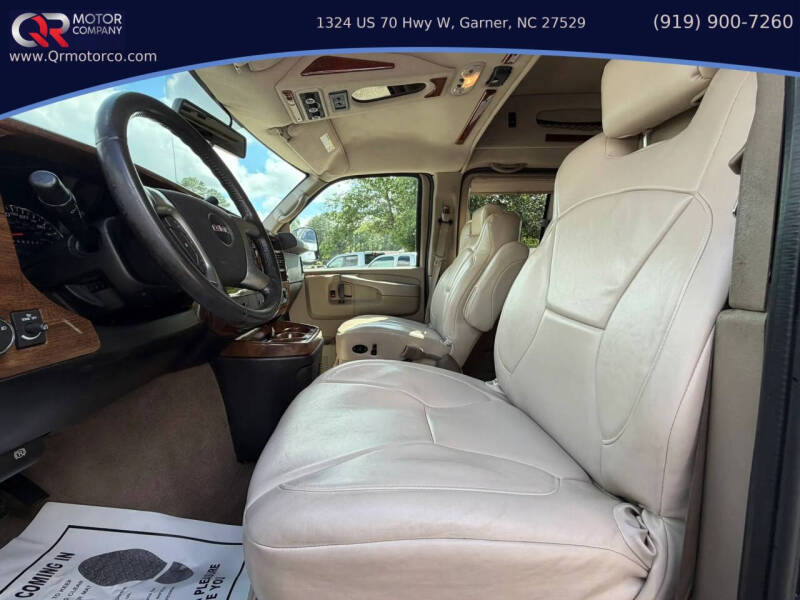 2014 GMC Savana 1500