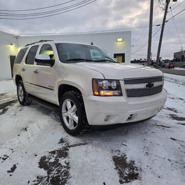 2011 Chevrolet Tahoe LTZ