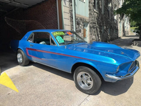 1968 Ford Mustang