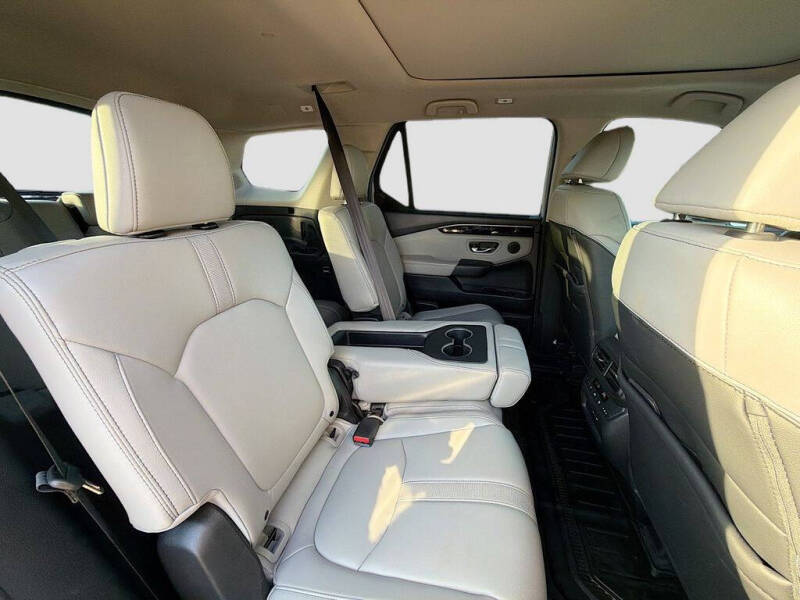 2024 Honda Pilot Touring