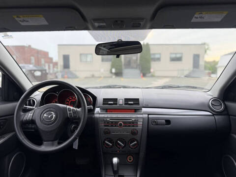 2008 Mazda MAZDA3