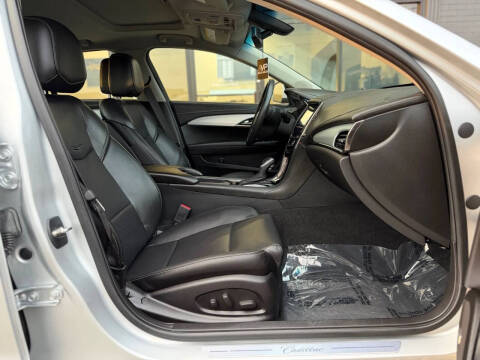 2014 Cadillac ATS 2.0T Luxury