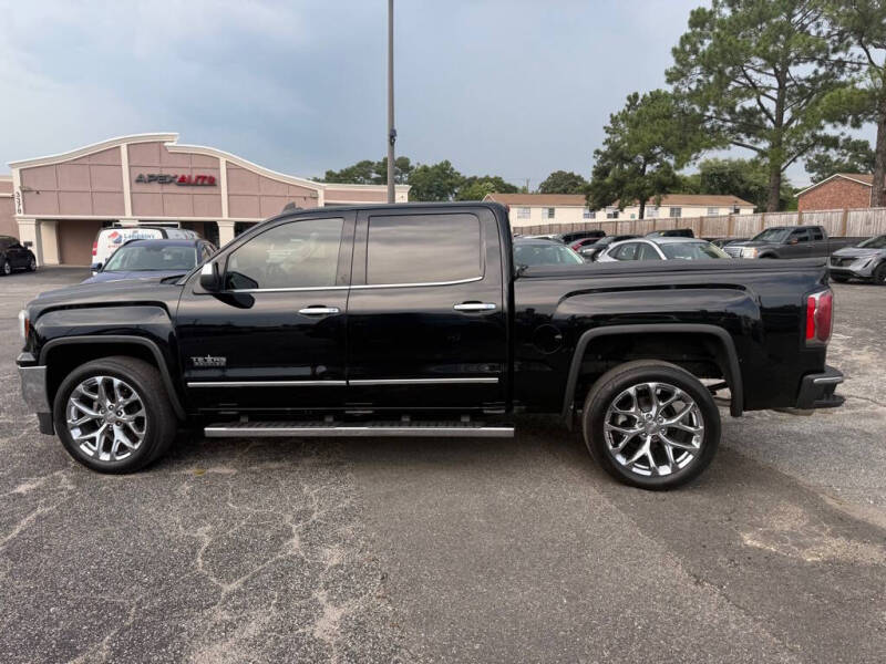 2018 GMC Sierra 1500