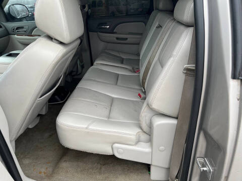2007 GMC Sierra 1500 SLE1