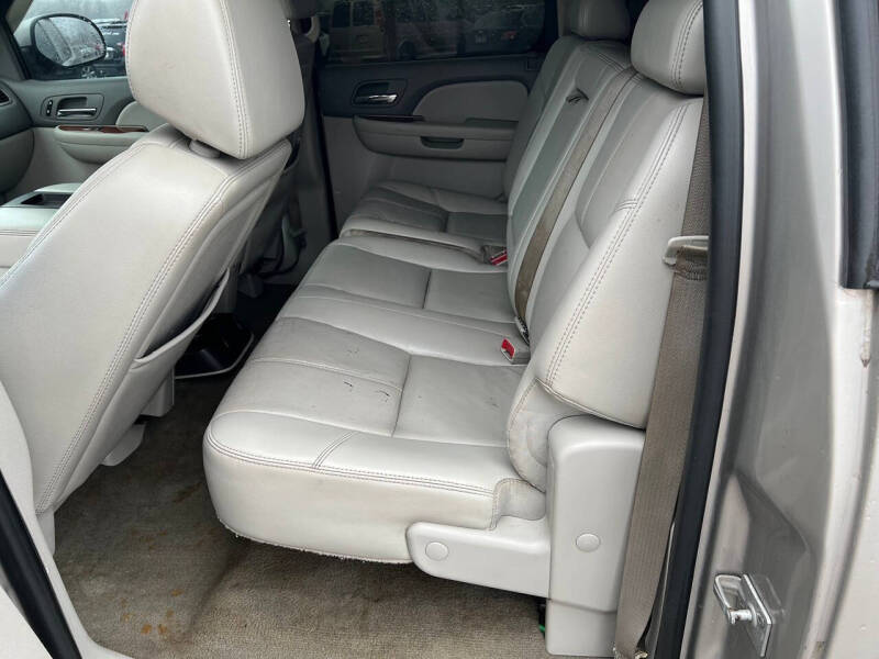 2007 GMC Sierra 1500 SLE1