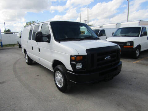 2008 Ford E-Series E-150