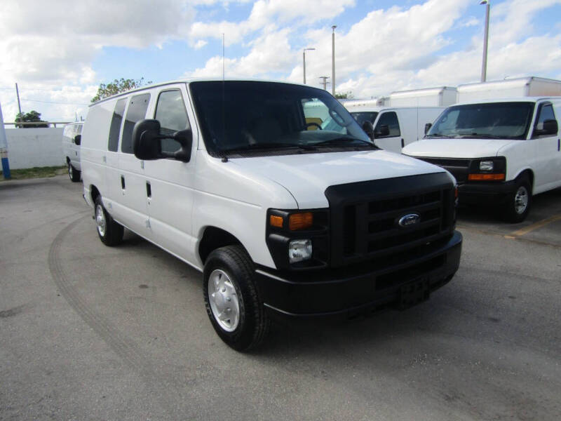 2008 Ford E-Series E-150