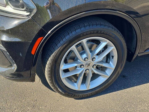 2021 Dodge Durango GT Plus