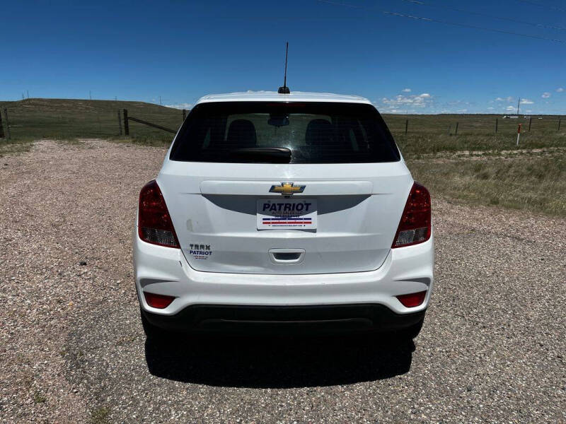 2017 Chevrolet Trax LS
