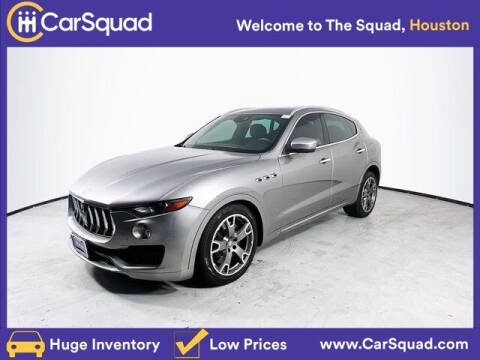 2019 Maserati Levante