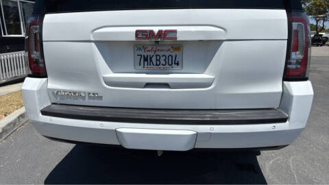 2015 GMC Yukon XL SLT