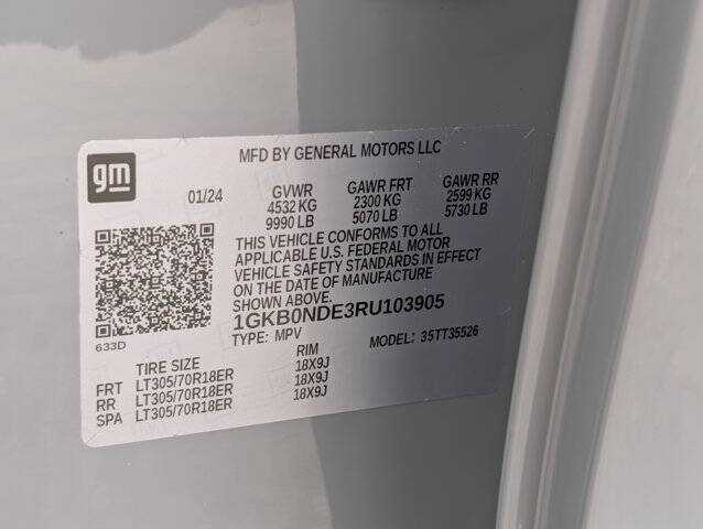 2024 GMC HUMMER EV 2X