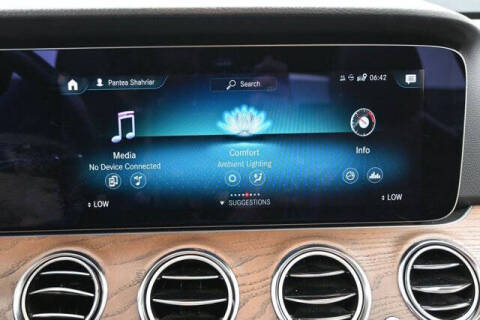 2023 Mercedes-Benz E-Class E 350 4MATIC