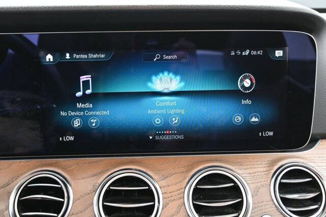 2023 Mercedes-Benz E-Class E 350 4MATIC