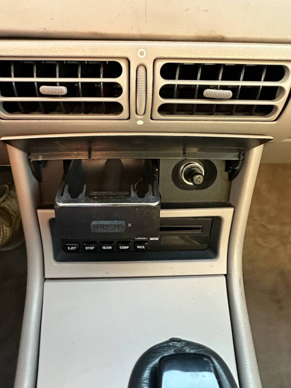 1995 Buick Riviera Supercharged