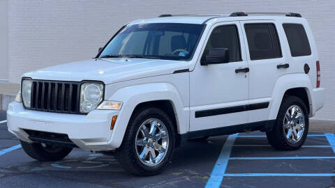 2008 Jeep Liberty for sale at Carland Auto Sales INC. in Portsmouth VA
