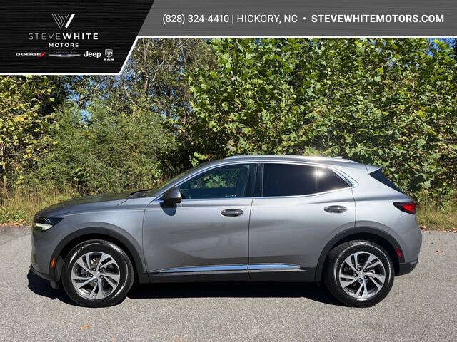 2021 Buick Envision Essence