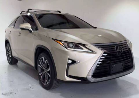 2019 Lexus RX 350L