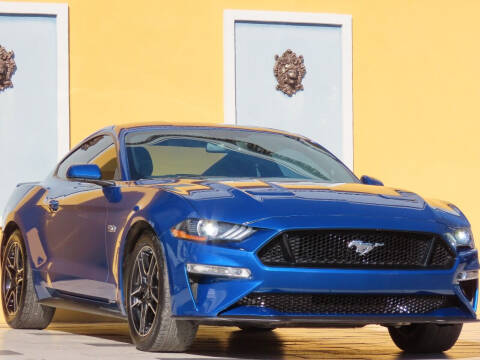 2018 Ford Mustang for sale at Paradise Motor Sports LLC in Lexington KY