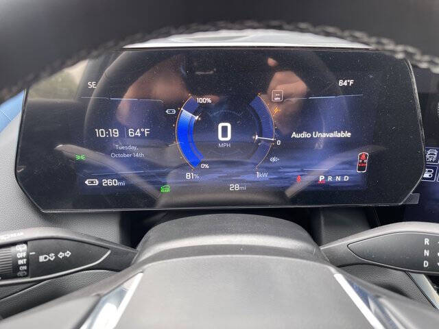 2024 Chevrolet Equinox EV LT