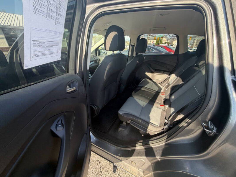2013 Ford Escape SE