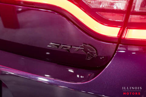 2022 Dodge Charger SRT Hellcat Redeye