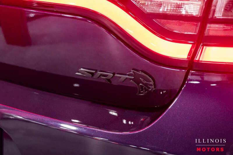 2022 Dodge Charger SRT Hellcat Redeye