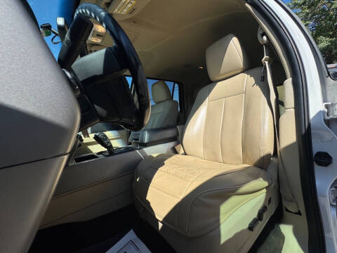 2016 Ford Expedition EL XLT