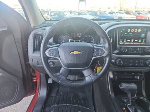 2016 Chevrolet Colorado