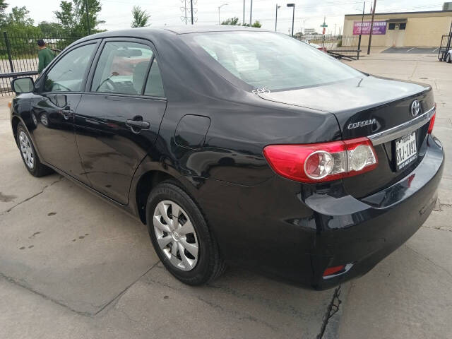 2012 Toyota Corolla for sale at Auto Haus Imports in Grand Prairie, TX