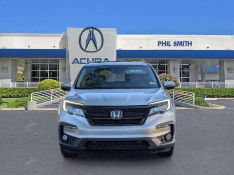 2021 Honda Pilot SE