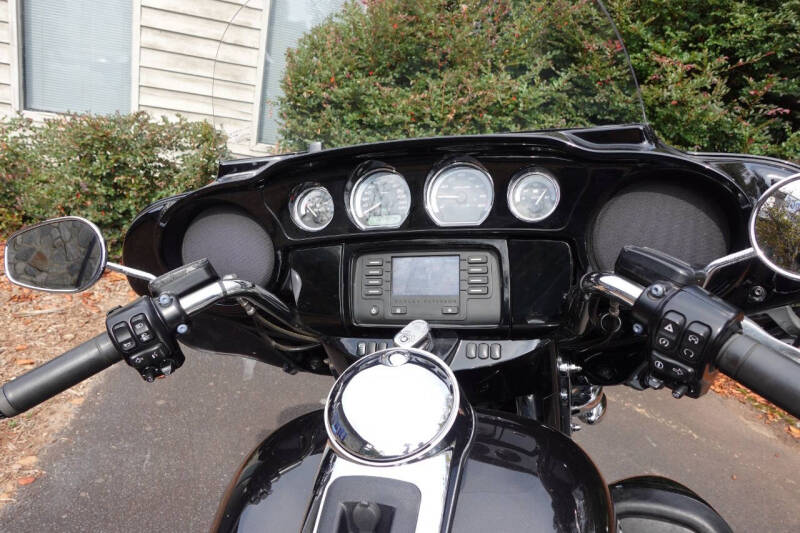 2016 Harley-Davidson Electra Glide