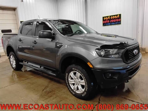 2021 Ford Ranger for sale at East Coast Auto Source Inc. in Bedford VA