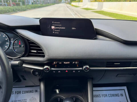 2021 Mazda Mazda3 Sedan Preferred