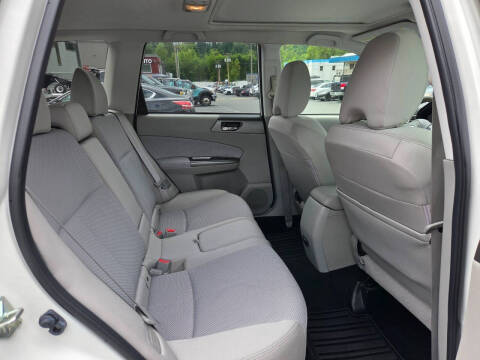 2012 Subaru Forester 2.5X Premium