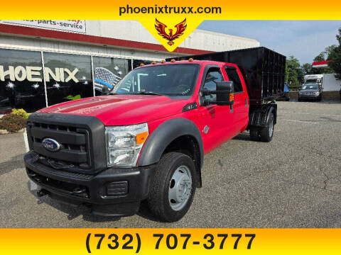 2011 Ford F-550 Super Duty