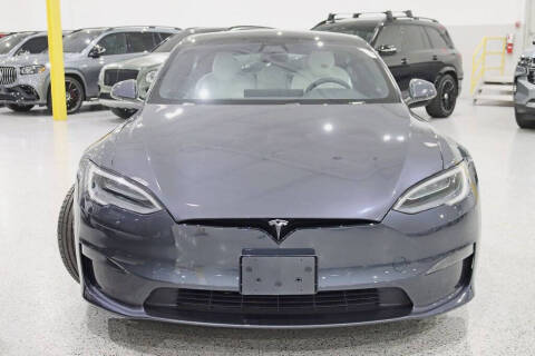 2022 Tesla Model S