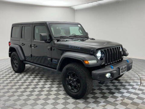 2023 Jeep Wrangler Willys 4xe
